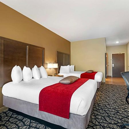 Best Western Plus Lakeview Hotel Madison Kültér fotó