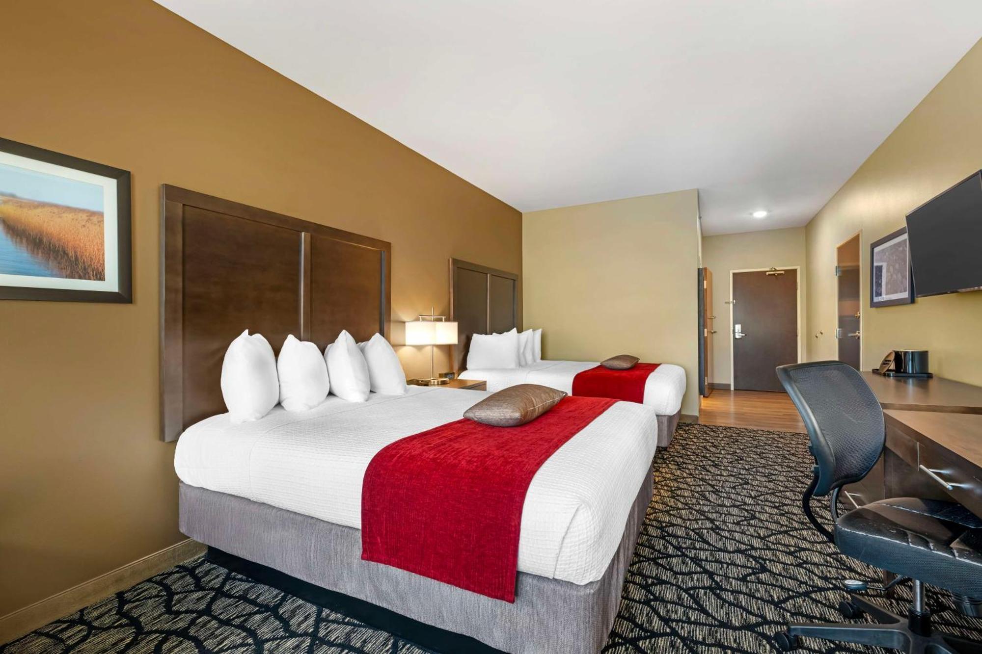 Best Western Plus Lakeview Hotel Madison Kültér fotó