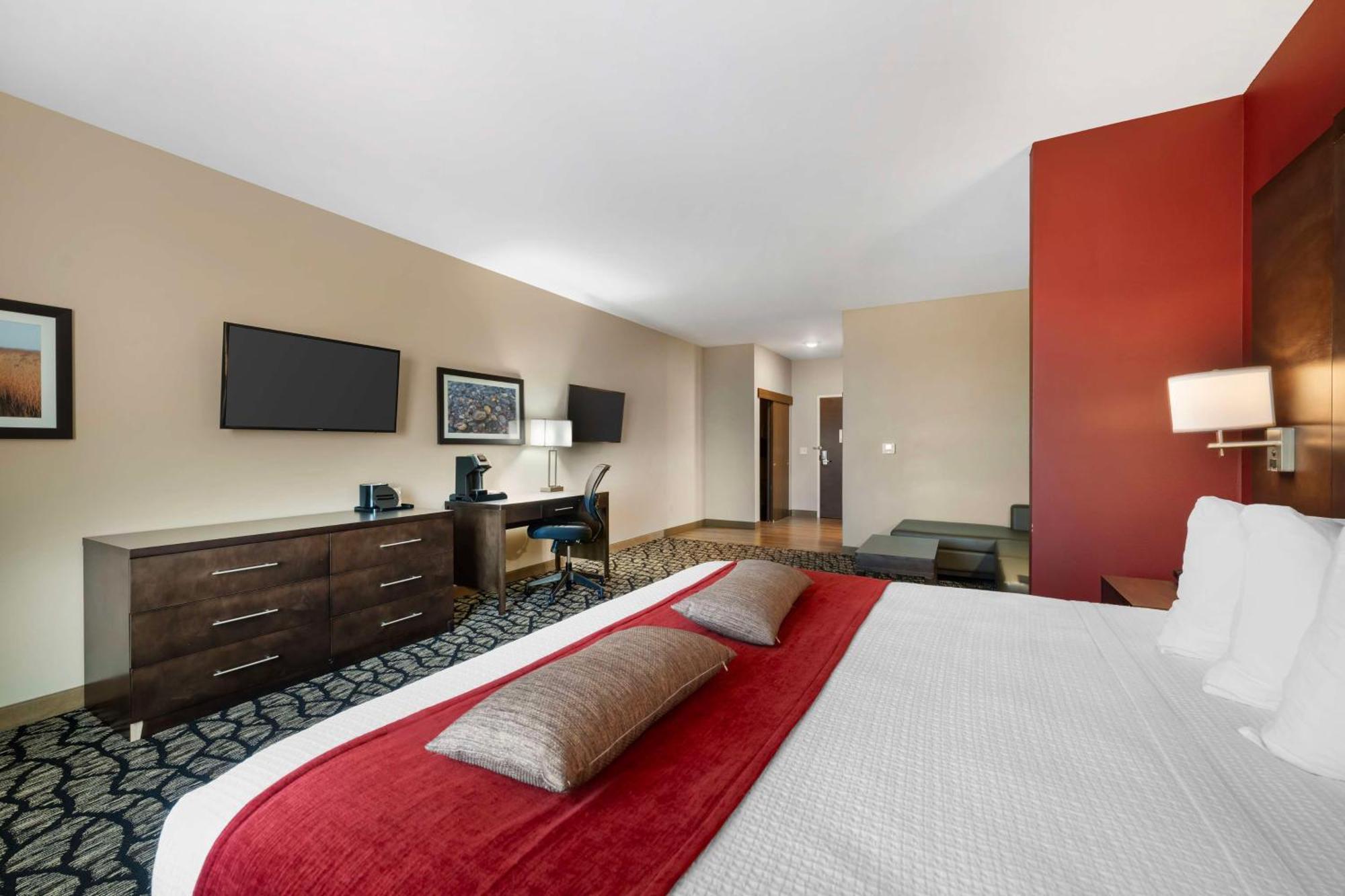 Best Western Plus Lakeview Hotel Madison Kültér fotó