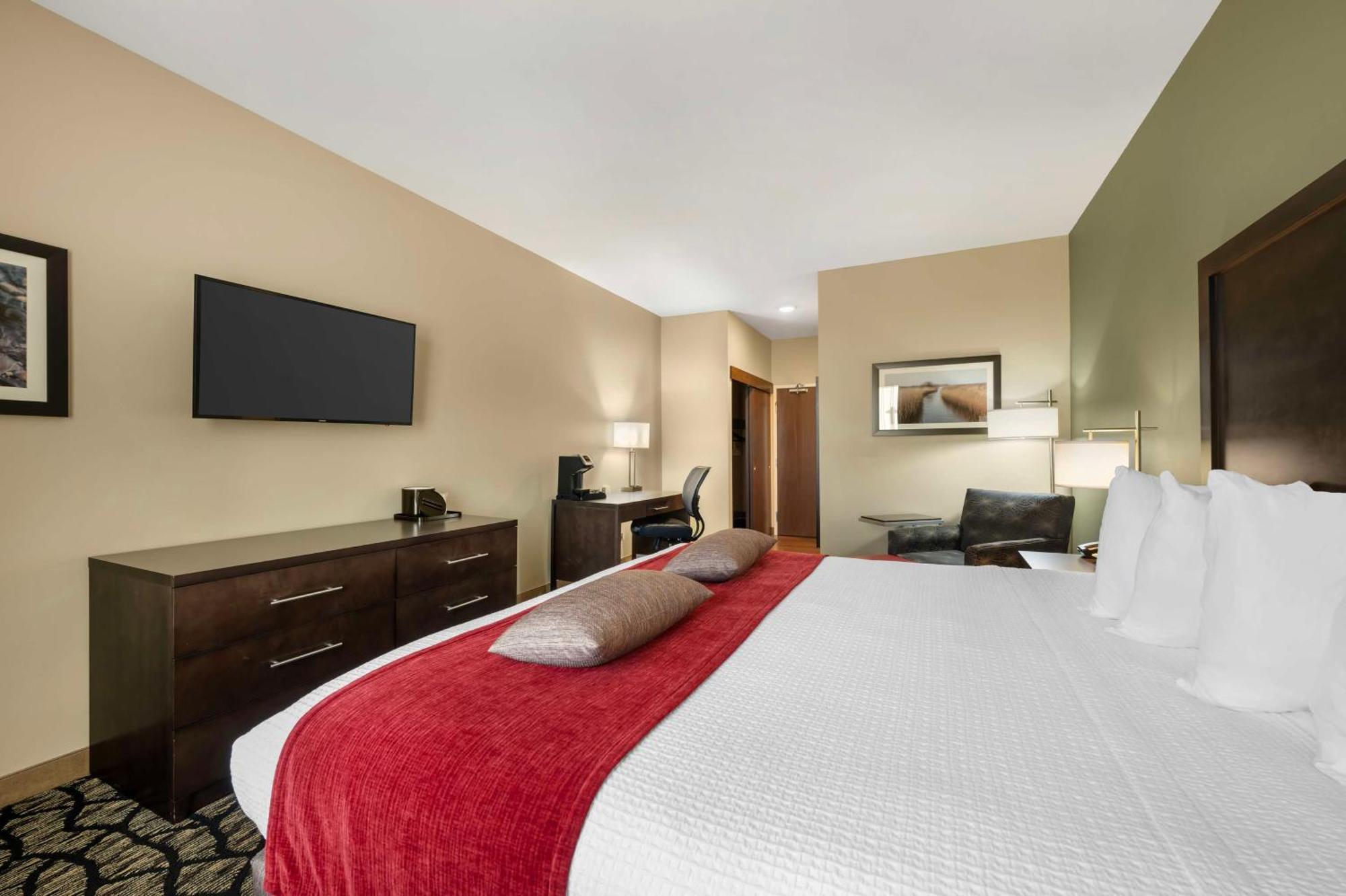 Best Western Plus Lakeview Hotel Madison Kültér fotó
