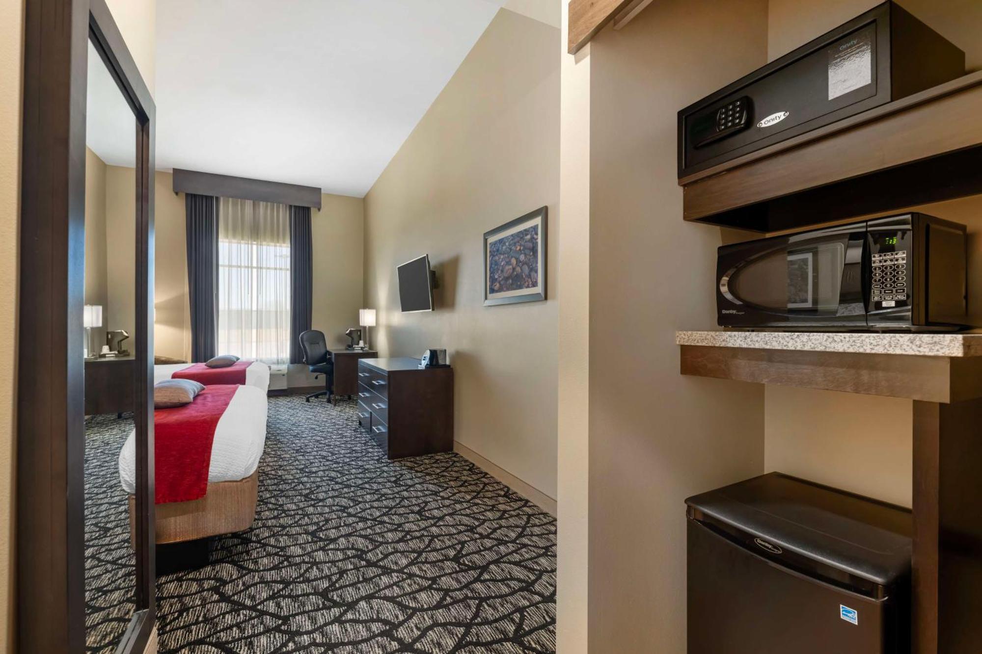 Best Western Plus Lakeview Hotel Madison Kültér fotó