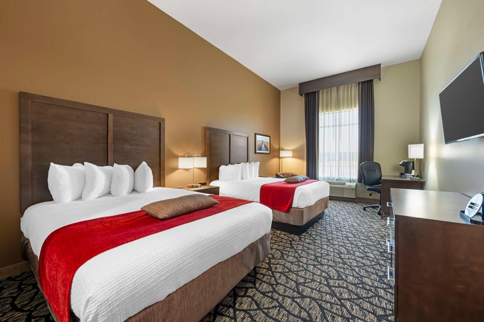 Best Western Plus Lakeview Hotel Madison Kültér fotó