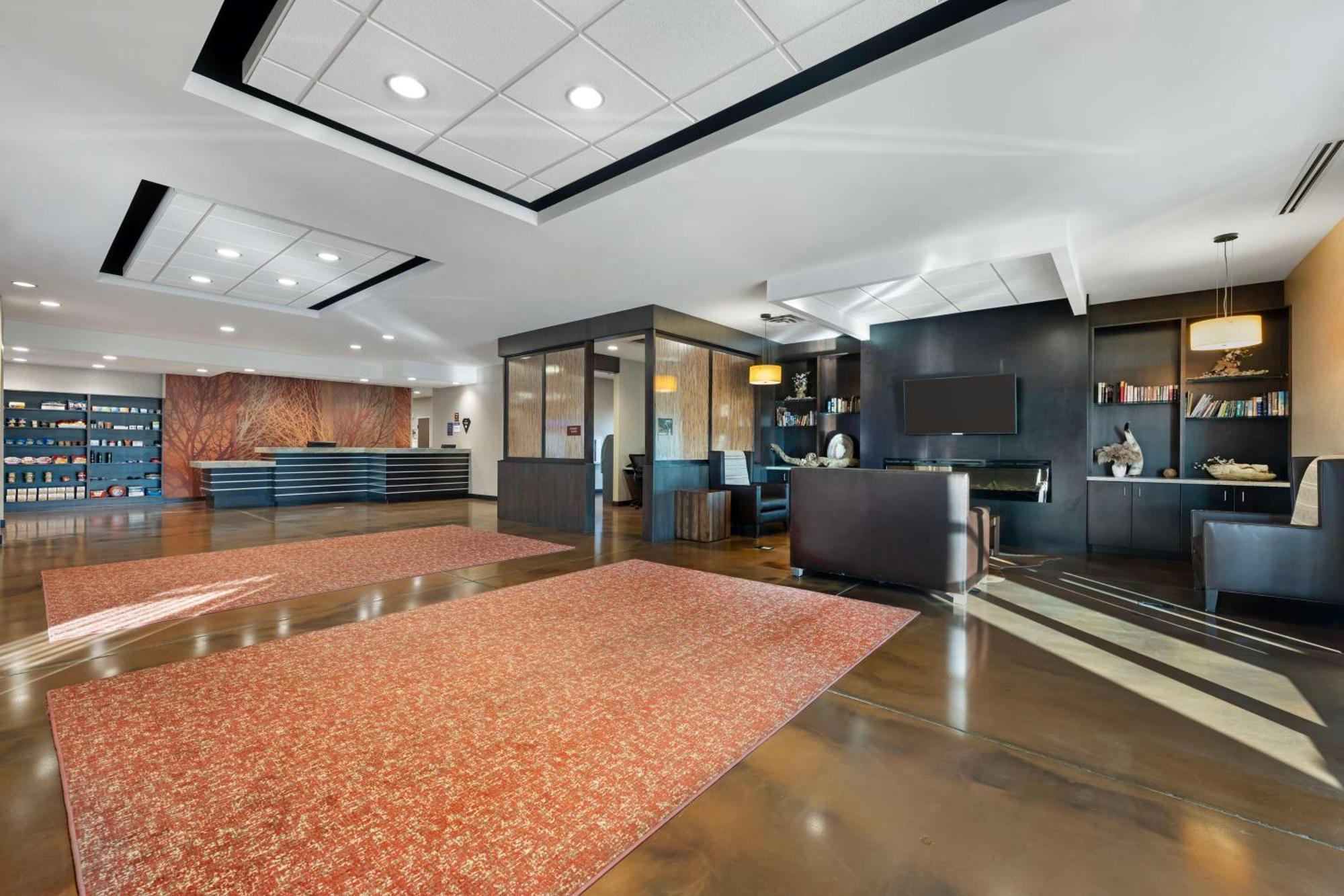 Best Western Plus Lakeview Hotel Madison Kültér fotó