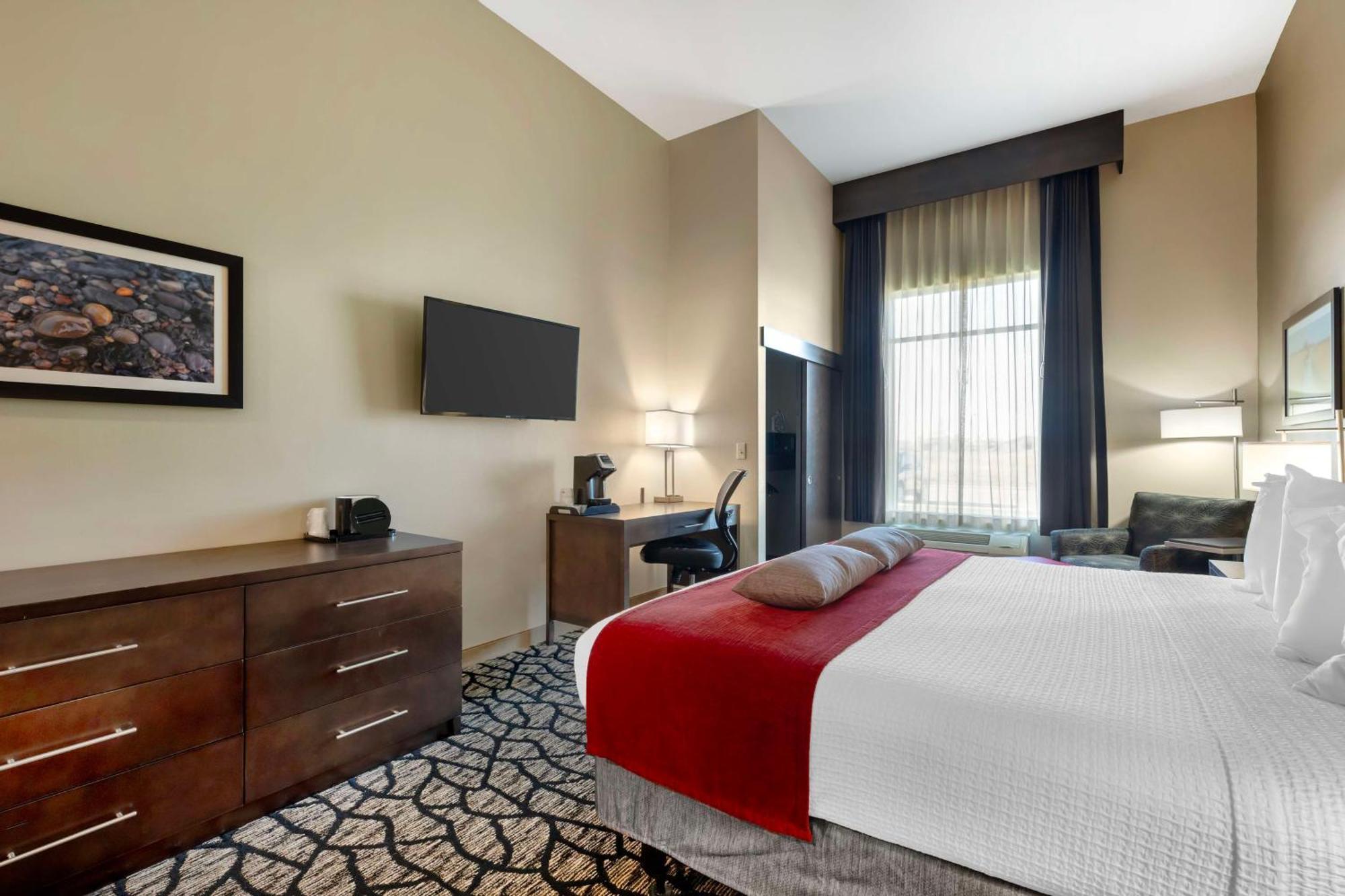 Best Western Plus Lakeview Hotel Madison Kültér fotó
